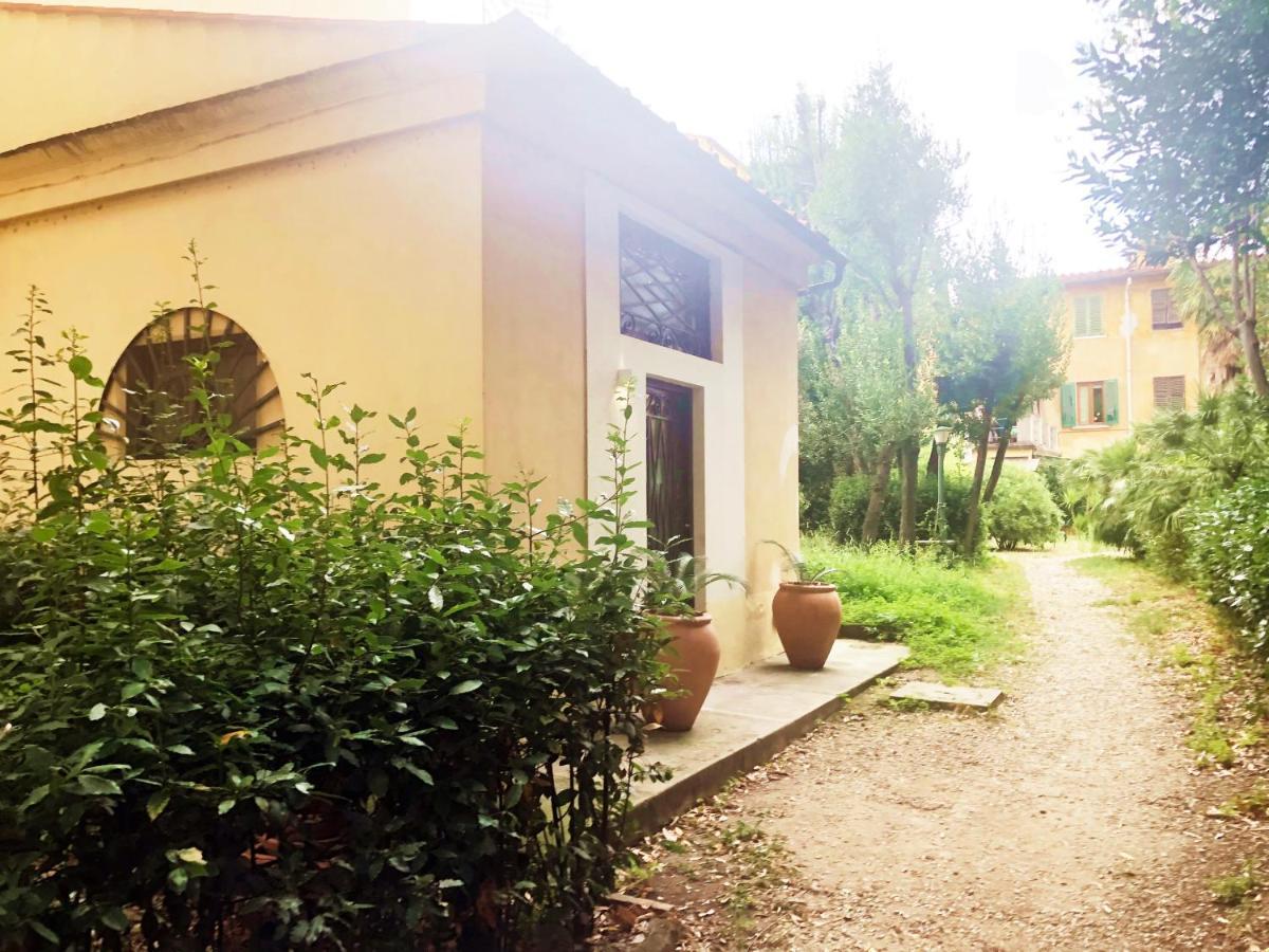 Laura Silent Loft Apartamento Florencia