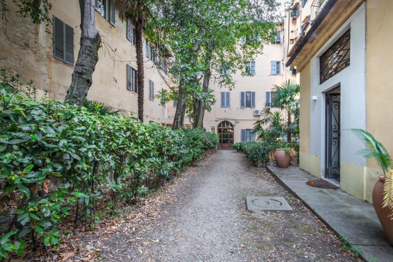 Laura Silent Loft * Florencia