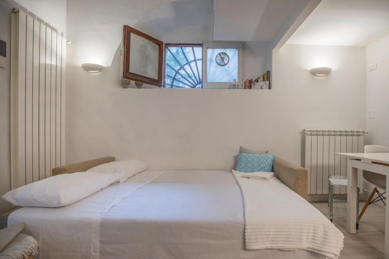 Laura Silent Loft Florencia