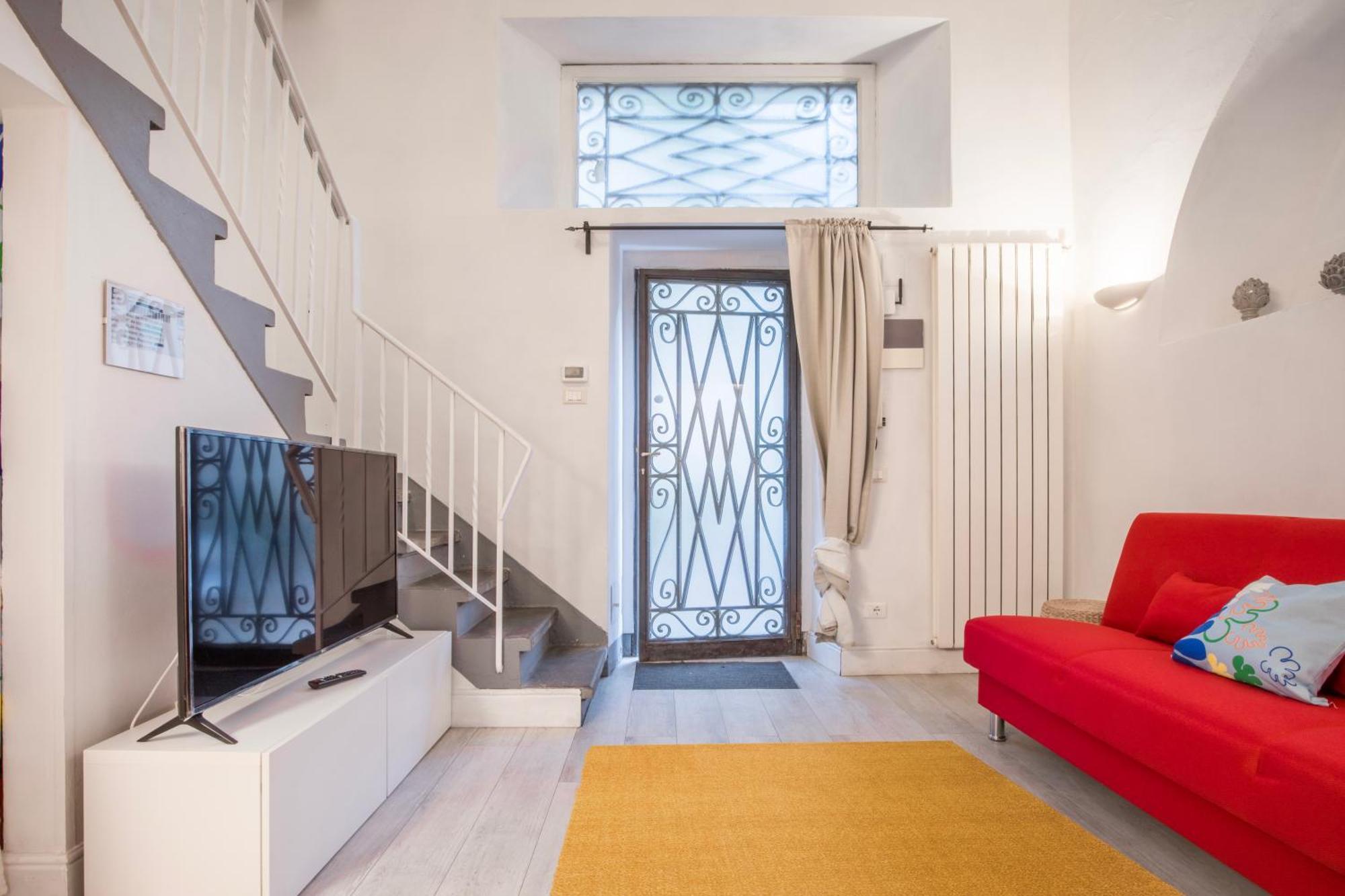 Laura Silent Loft Apartamento Florencia