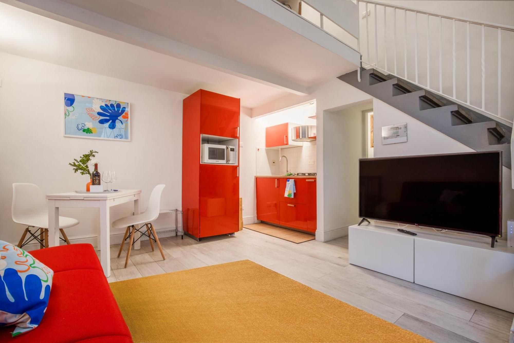 Laura Silent Loft Florencia
