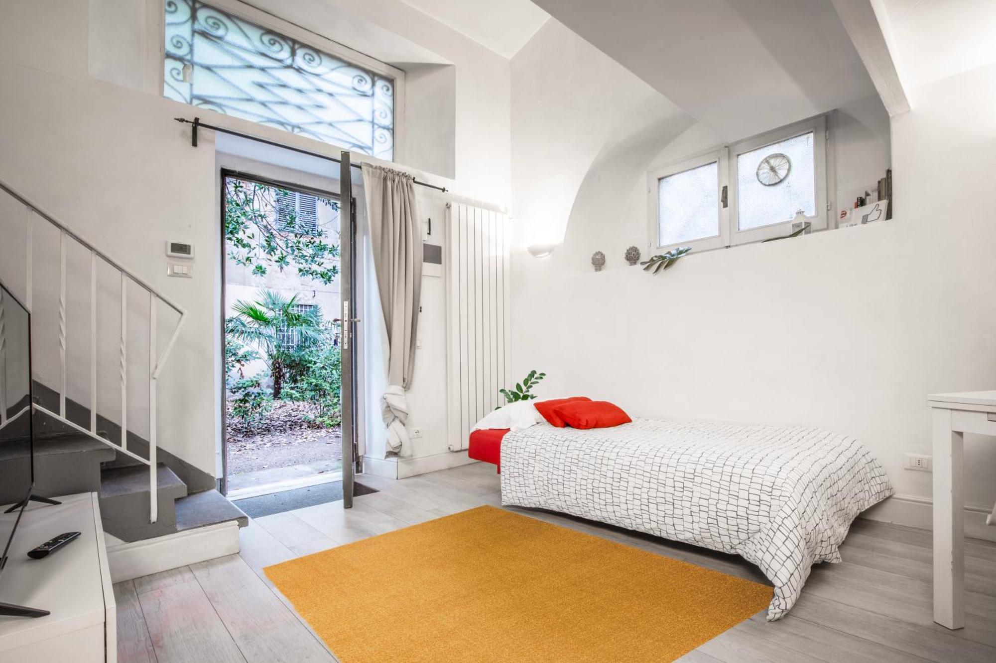 Laura Silent Loft * Florencia