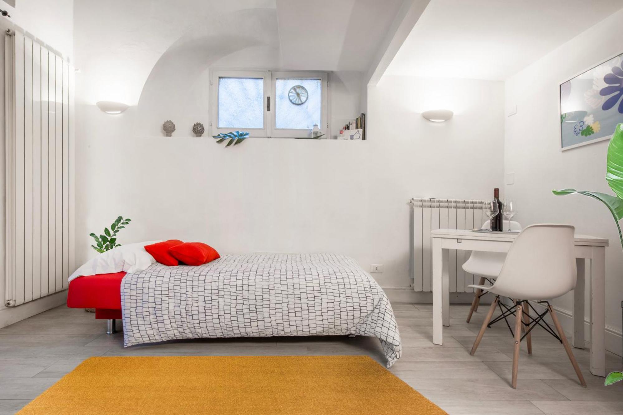 Laura Silent Loft Florencia