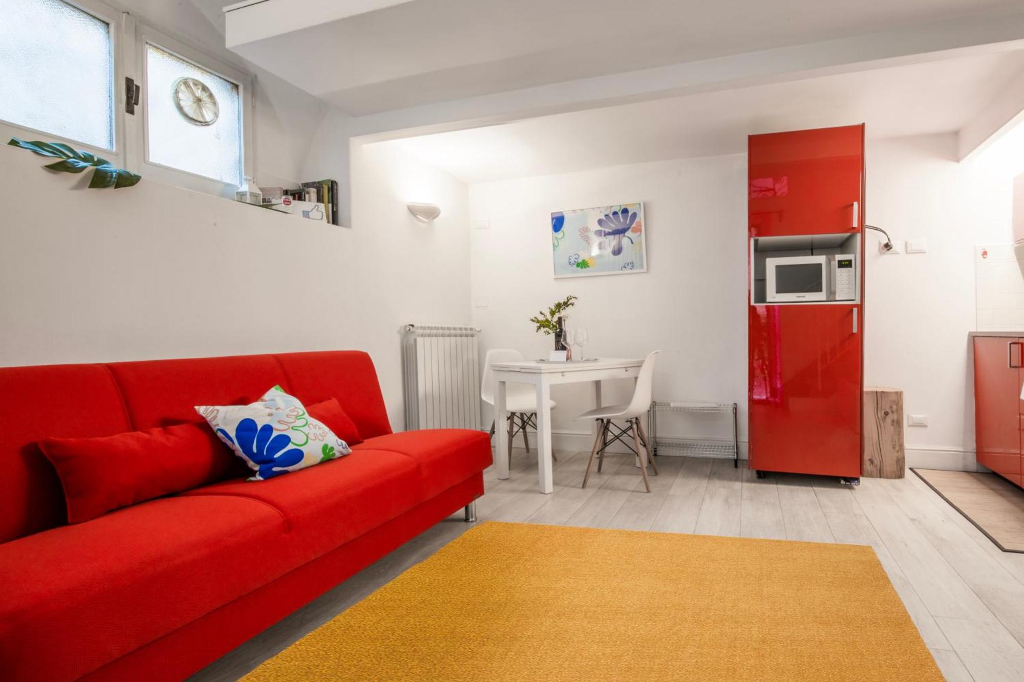 Laura Silent Loft * Florencia