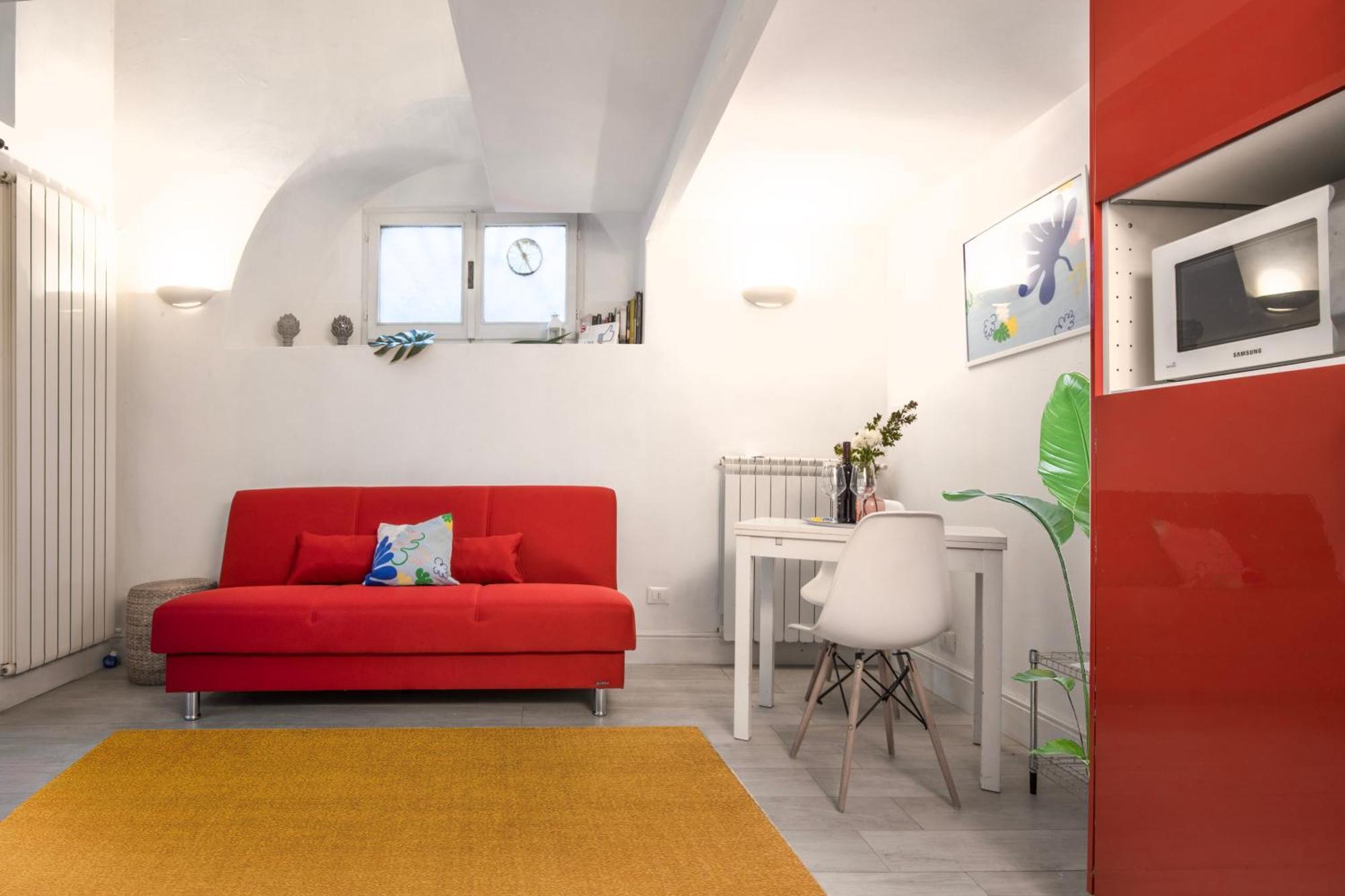 Laura Silent Loft * Florencia